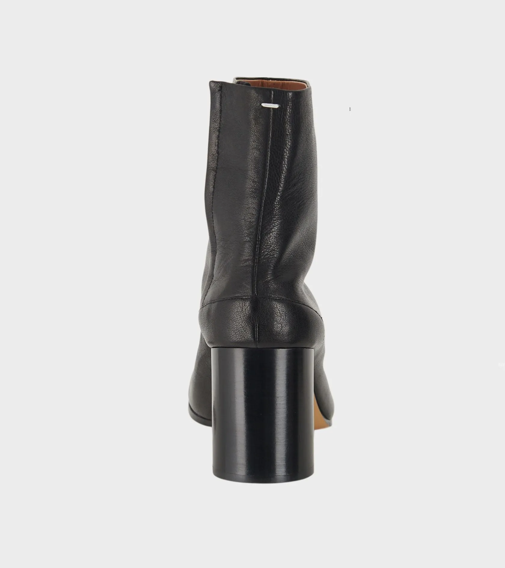 Tabi Ankle Boots Black