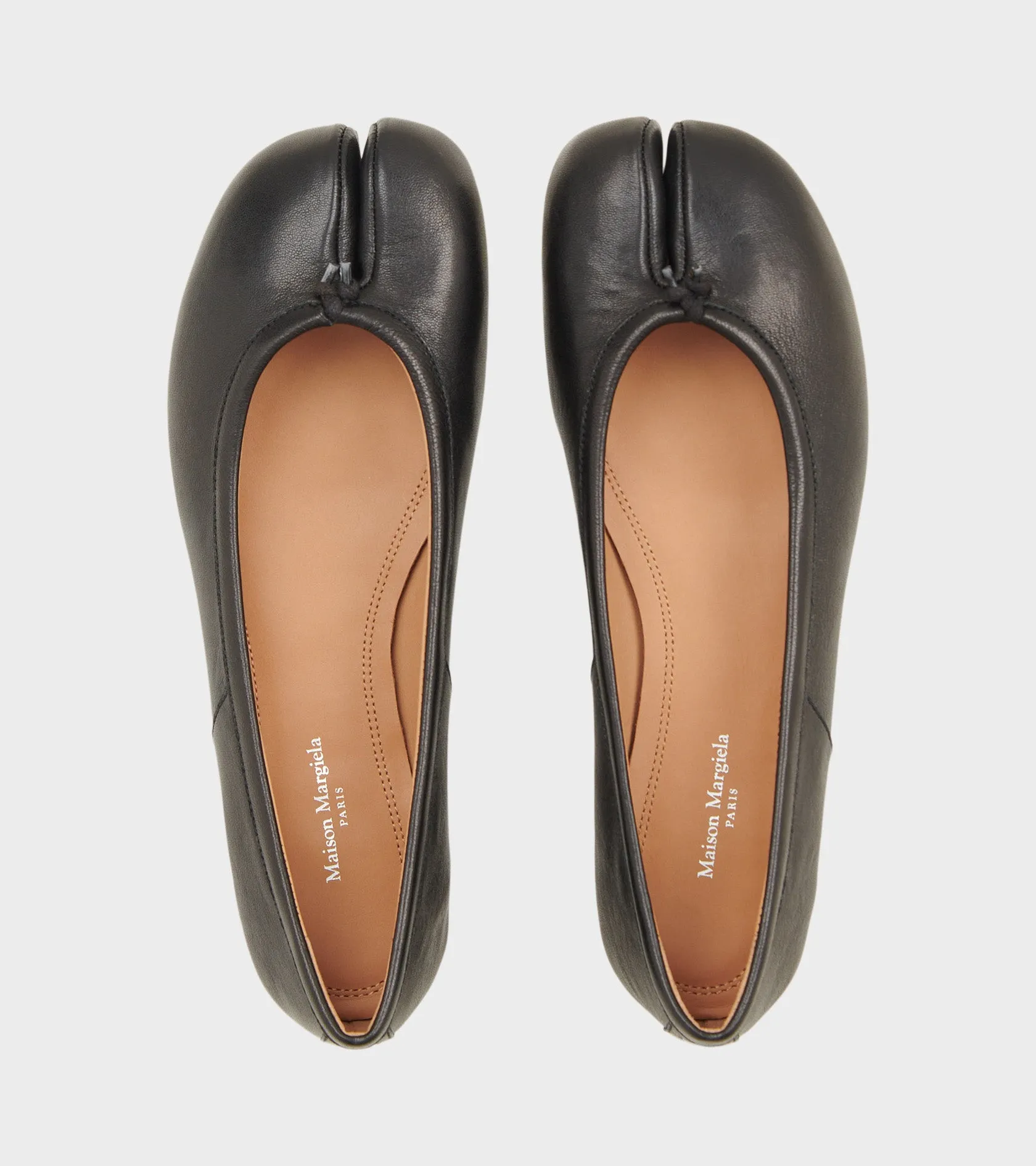 Tabi Ballerina Black