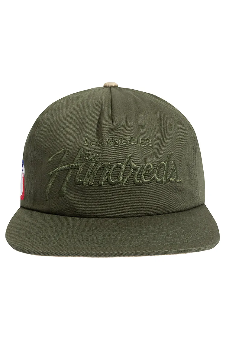Team Snapback