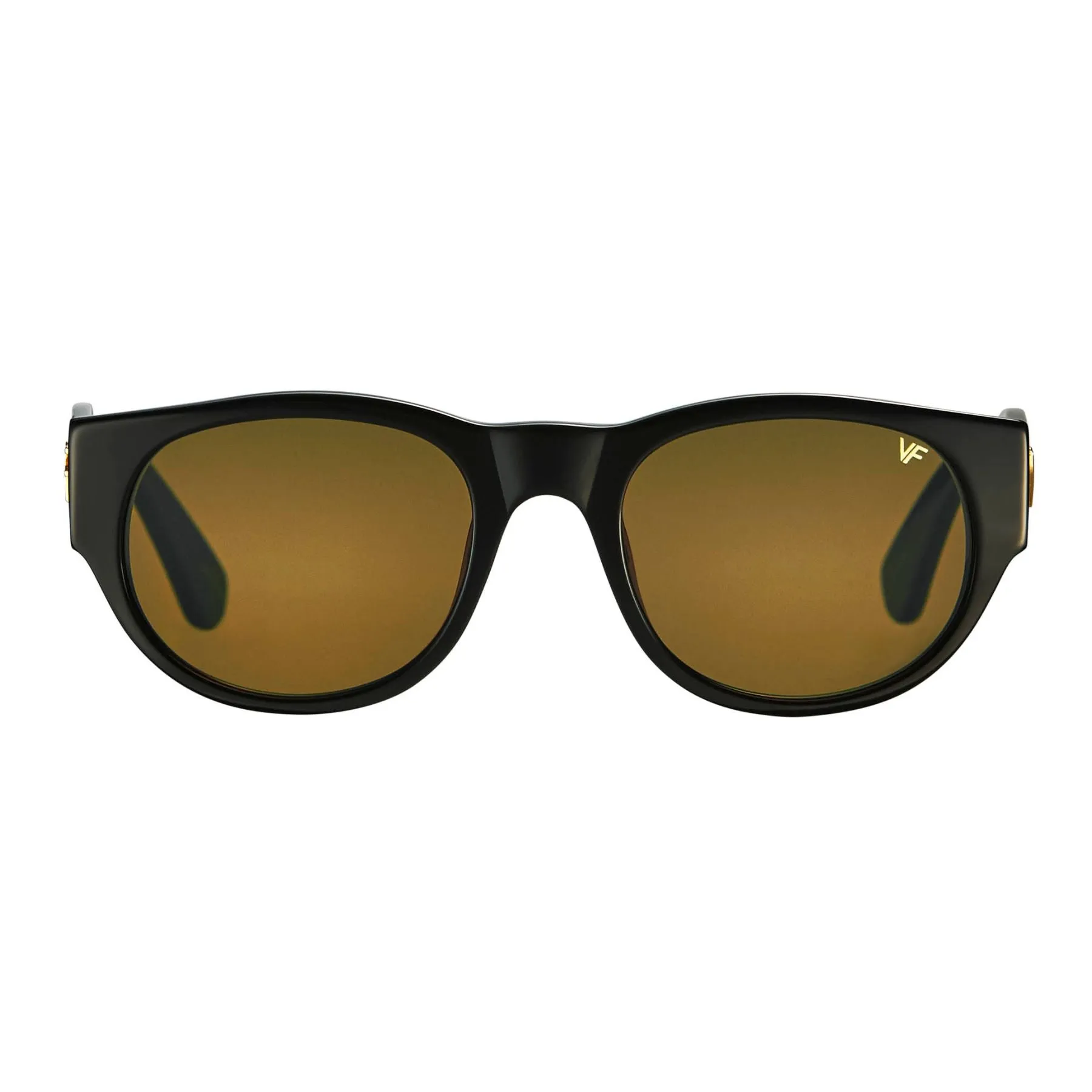 Telly Black Acetate