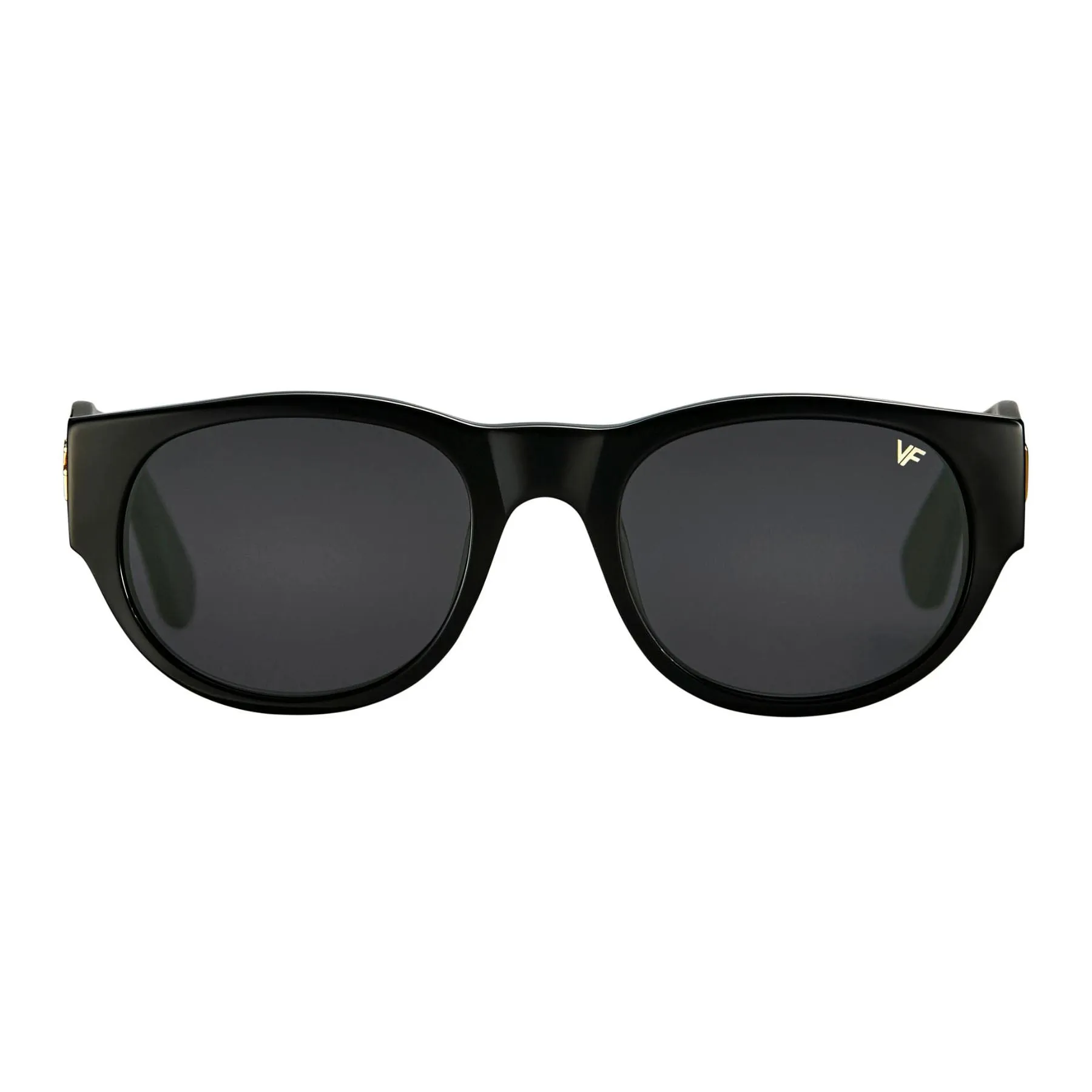 Telly Black Acetate