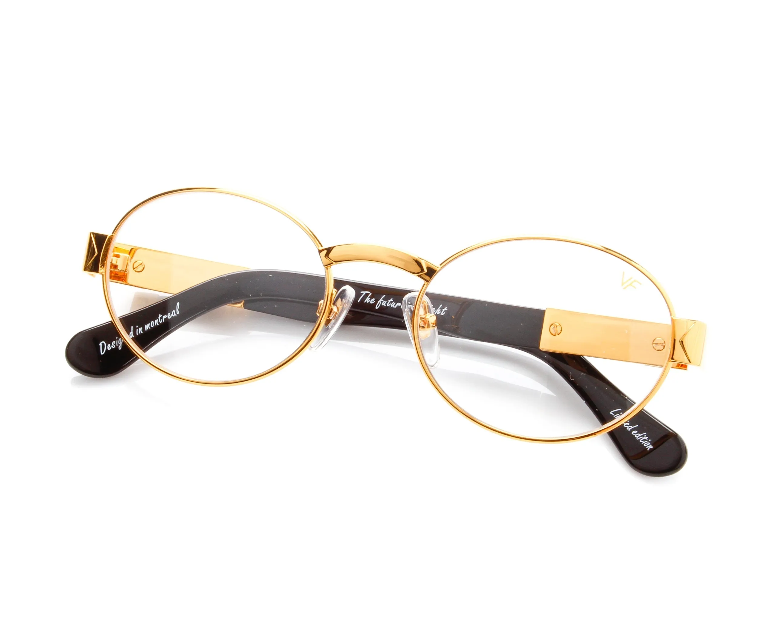 The Biz Masterpiece Edition 24KT Gold
