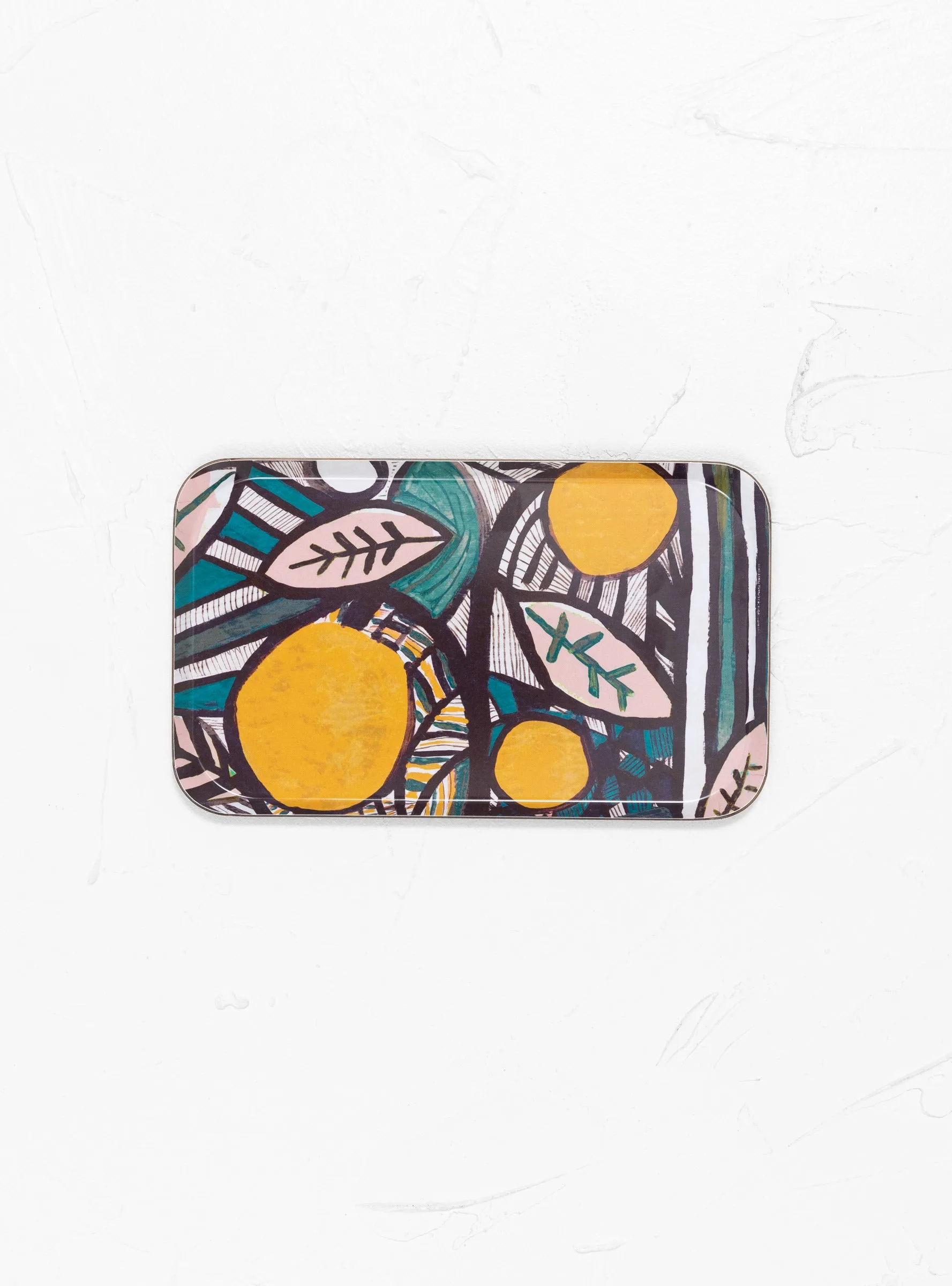 Tomiko Jaune Tray XS