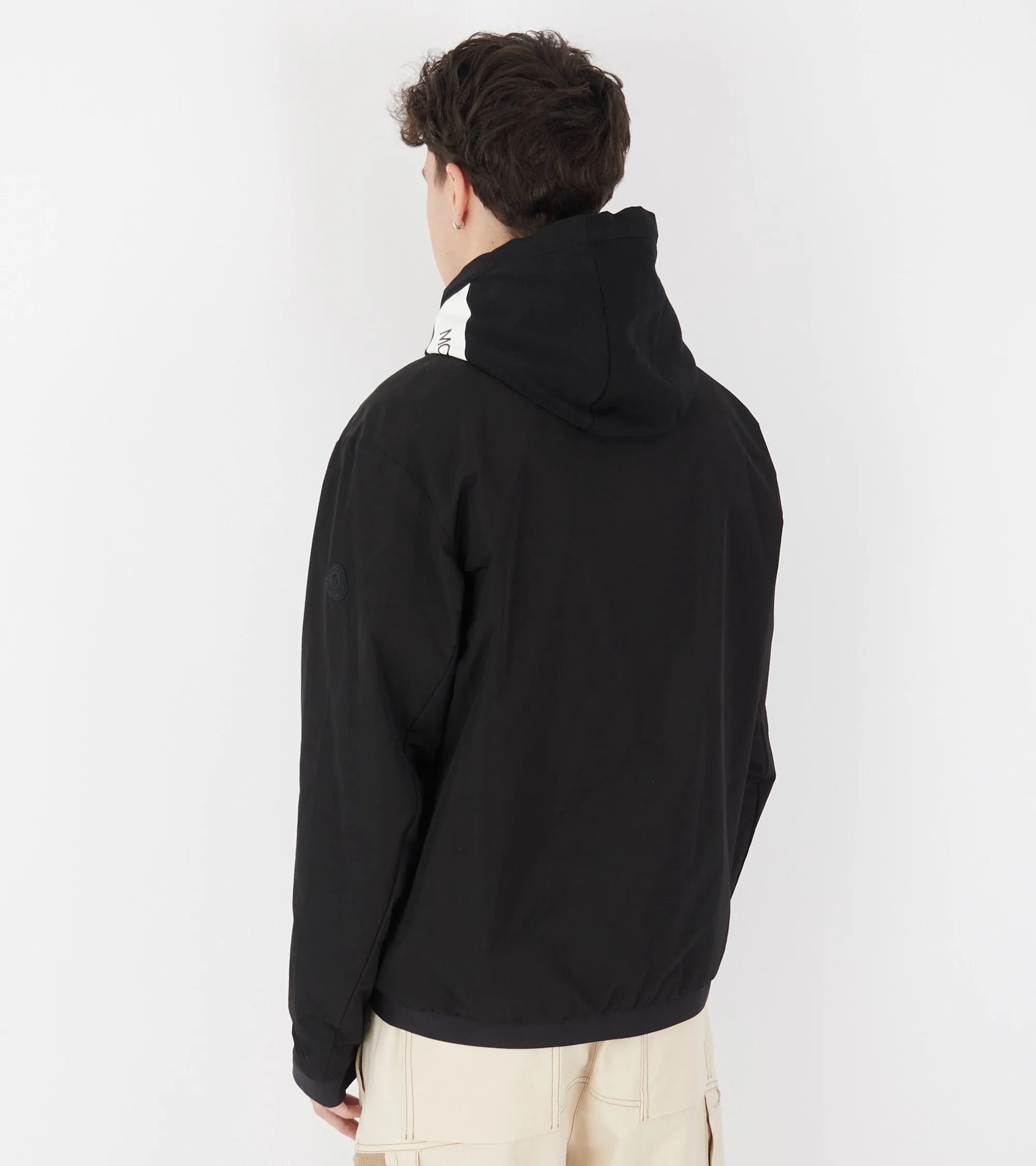 Trelod Jacket Black