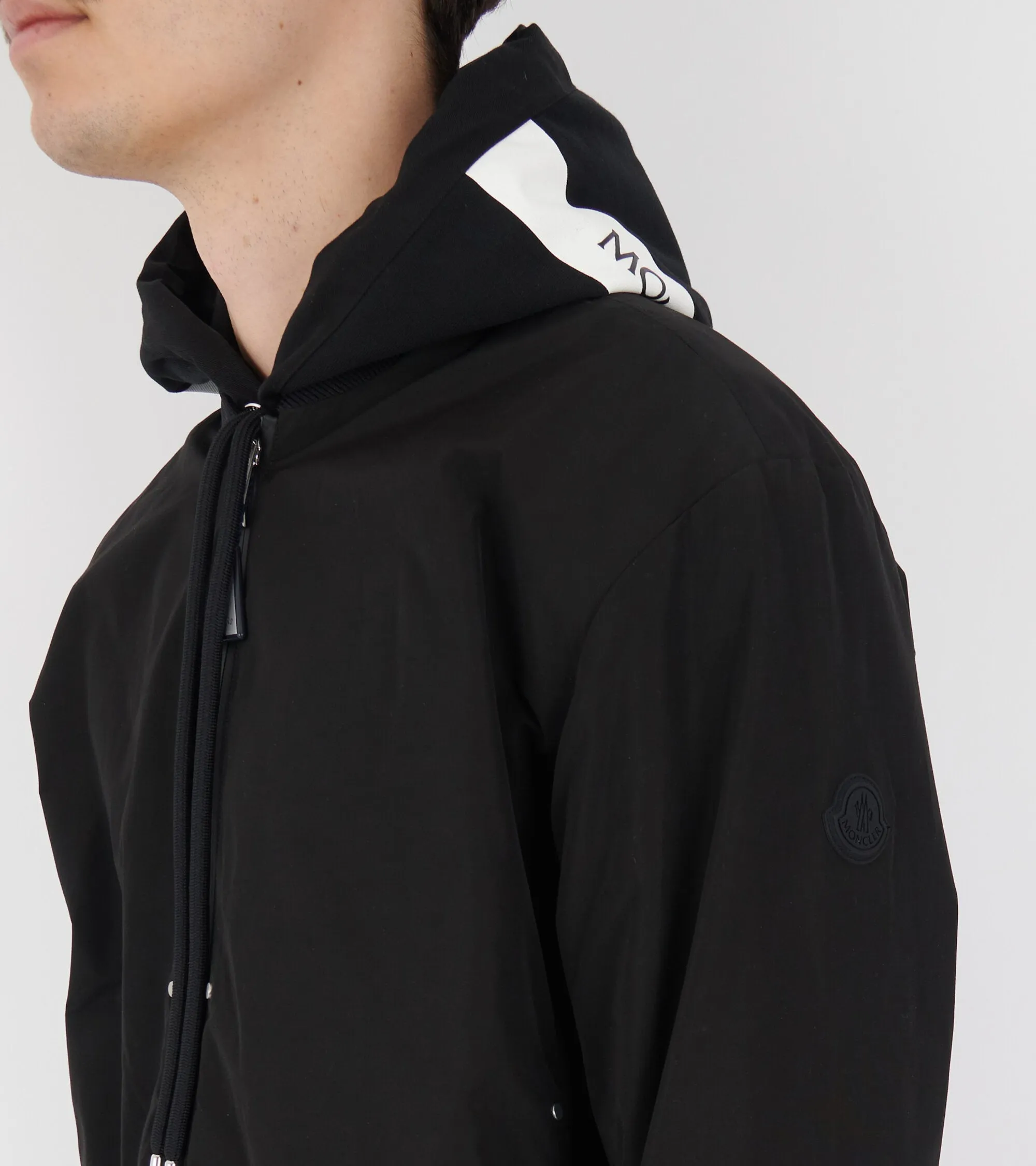 Trelod Jacket Black
