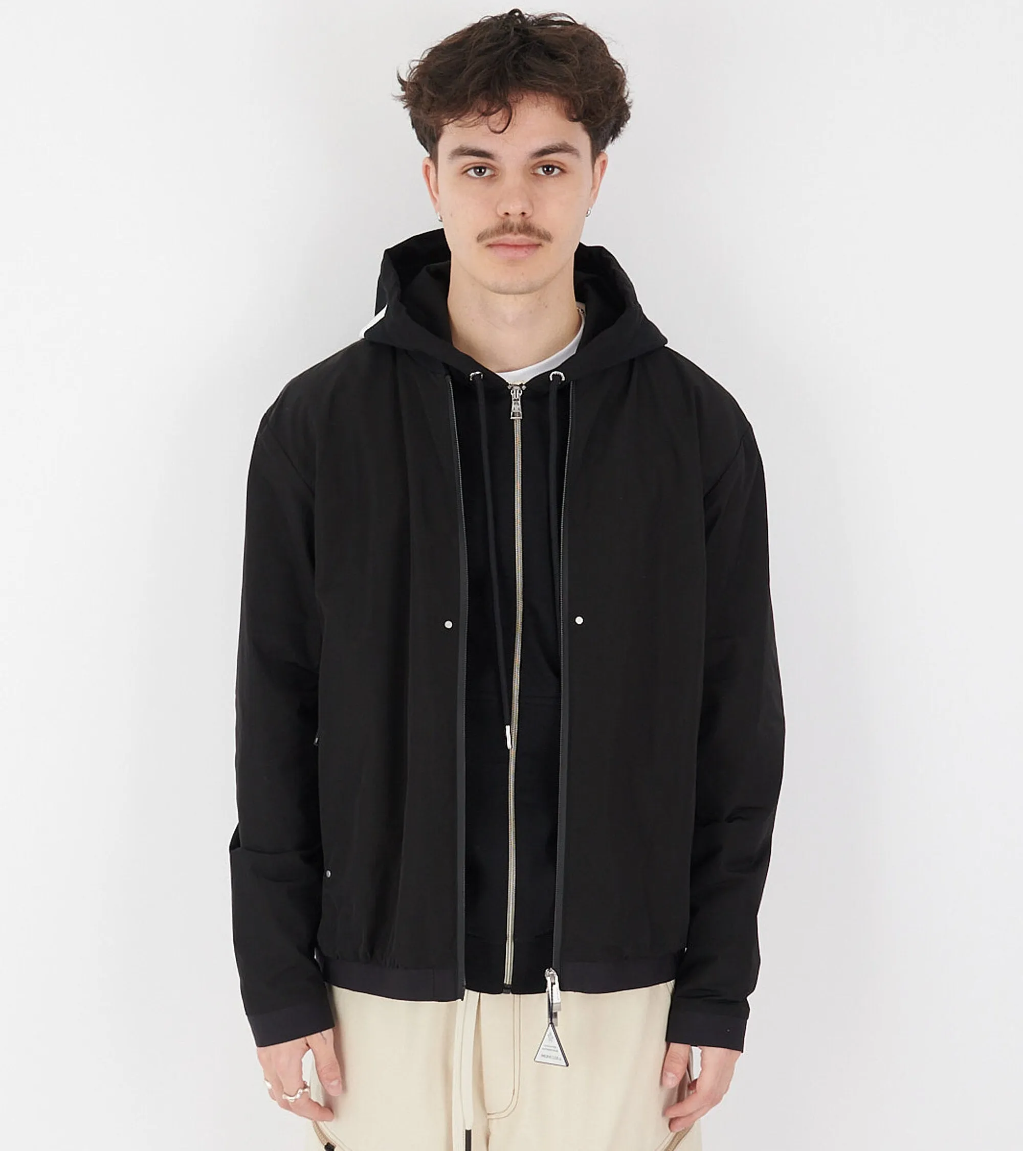 Trelod Jacket Black