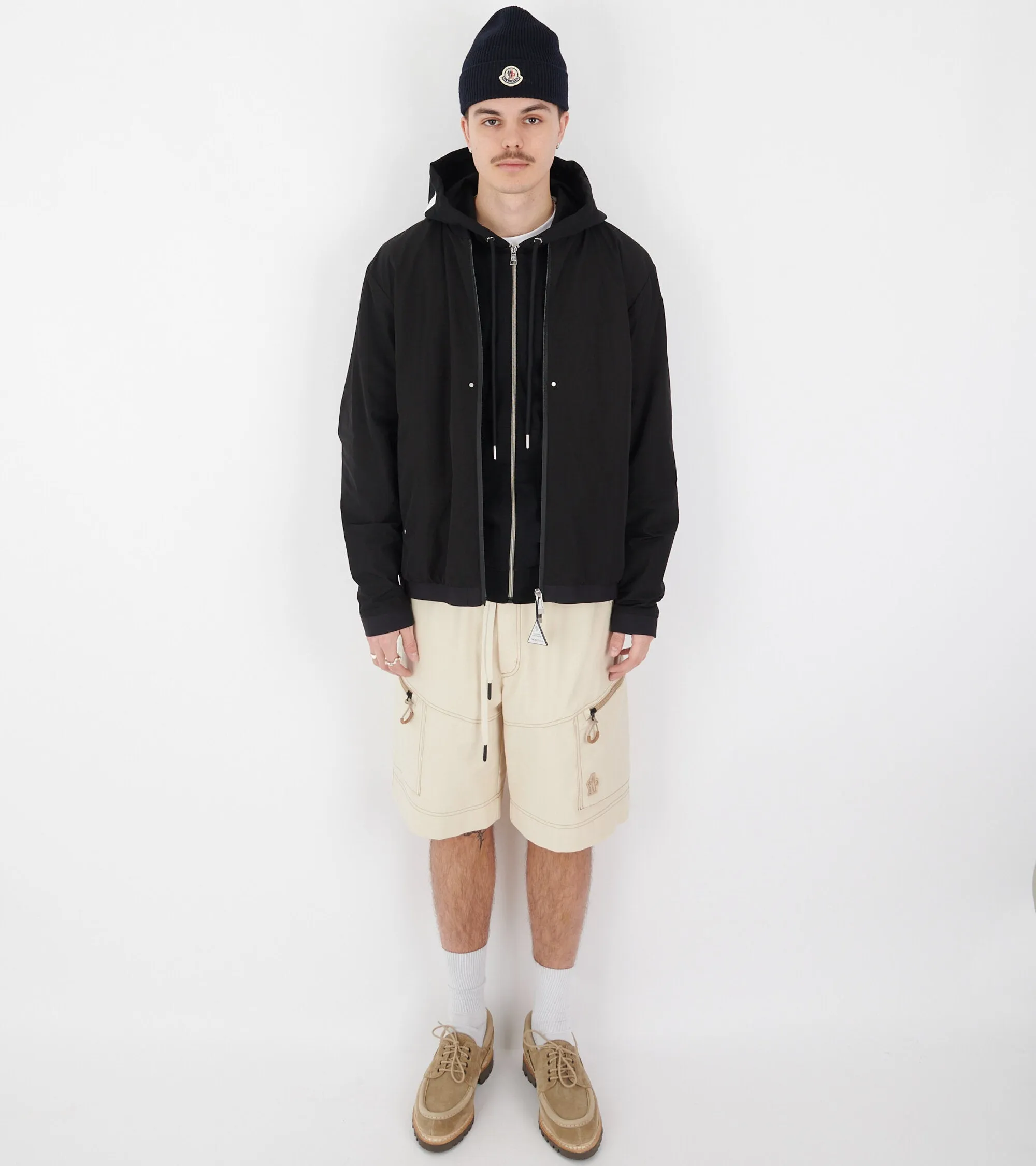 Trelod Jacket Black
