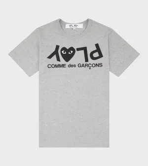 U Play T-shirt Grey