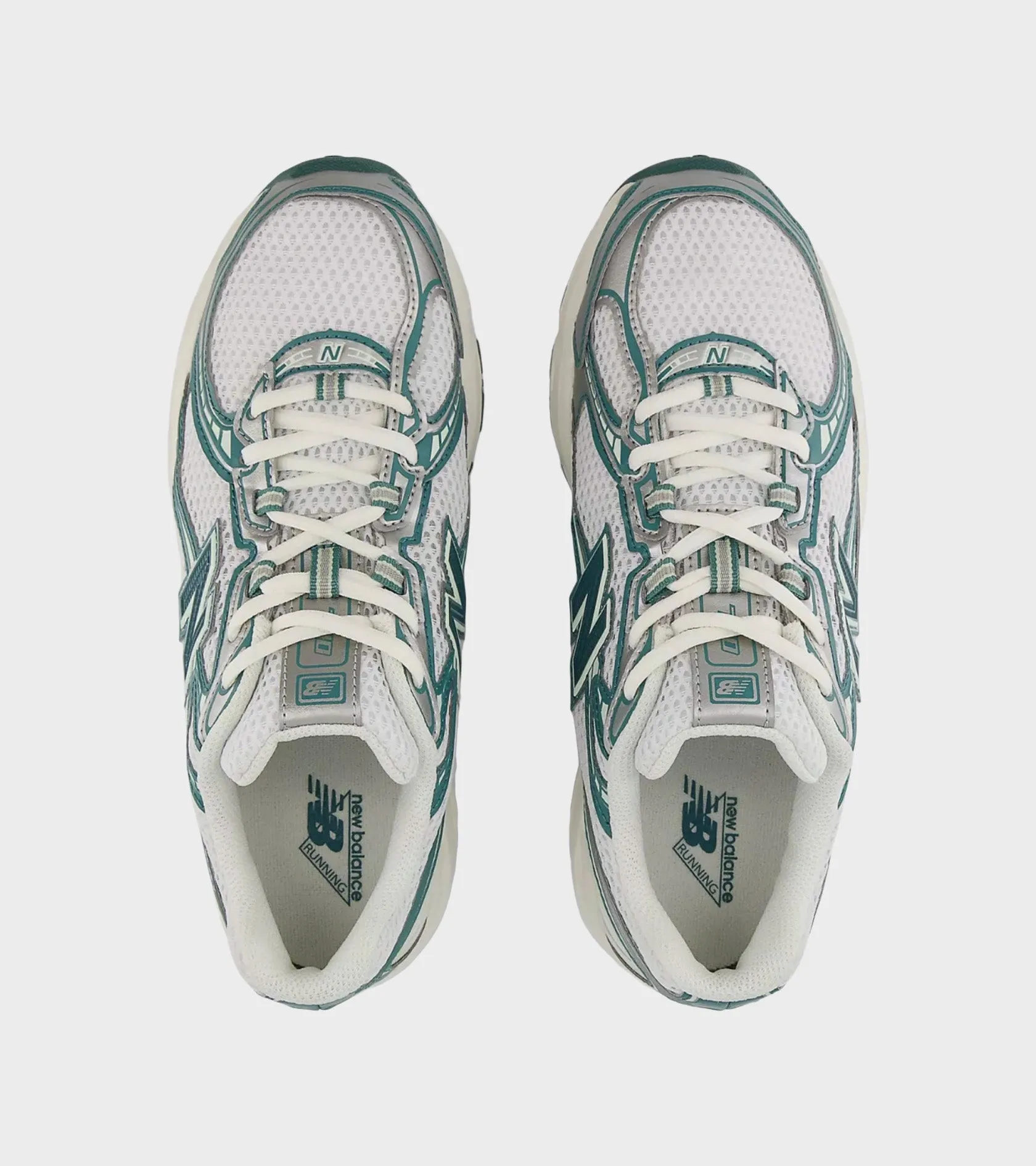 U740GR2 White/Marsh Green/Sea Salt