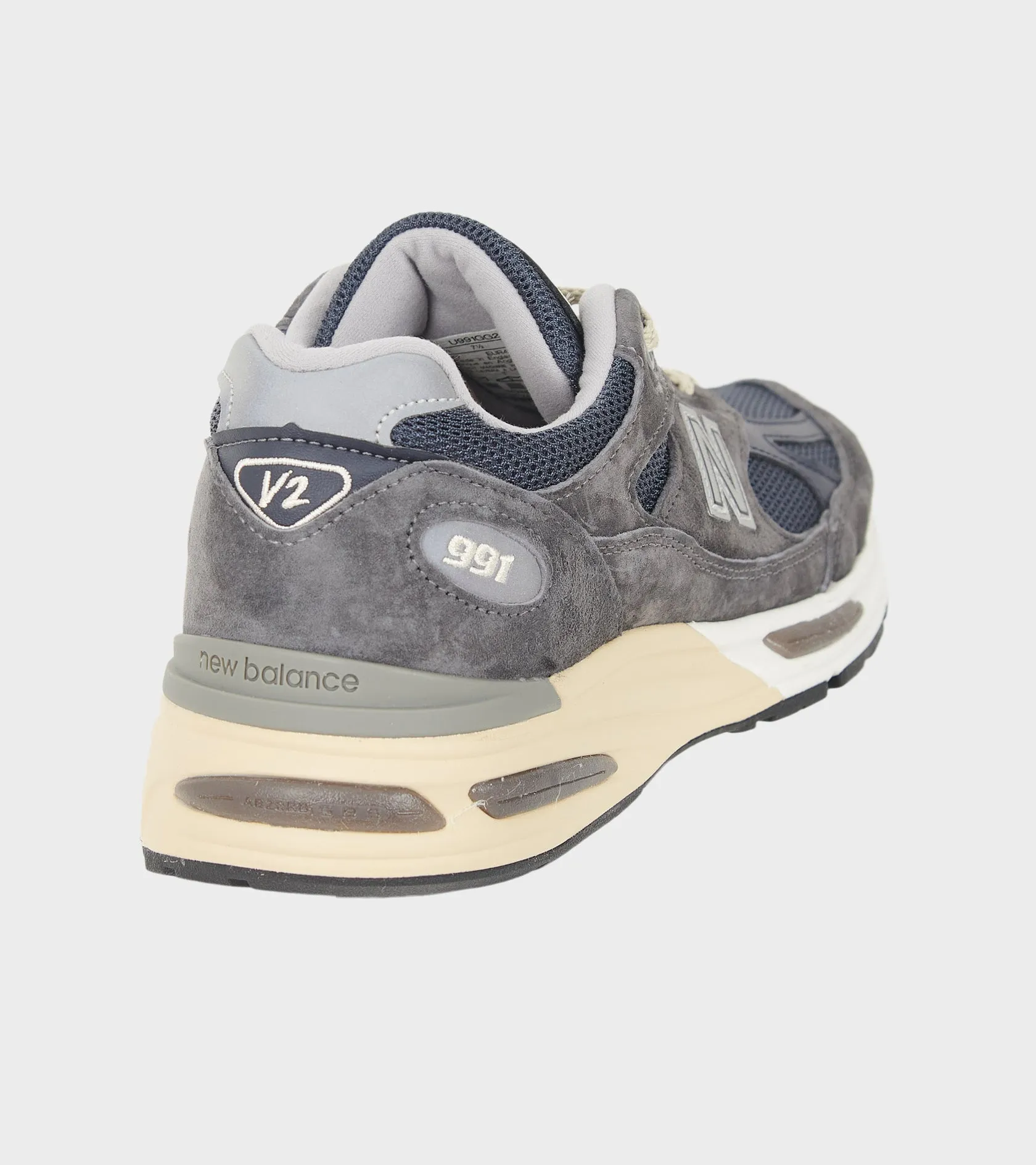 U991GG2 Dark Grey/Navy