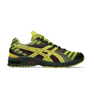 UBS-9 GEL-DS TRAINER 14 TRUFFLE/MUSTARD