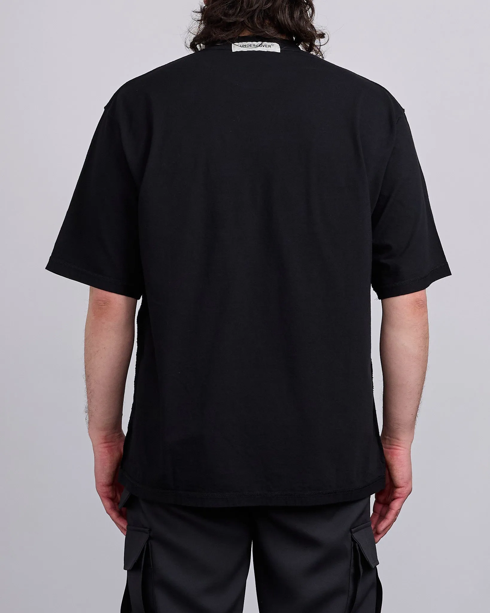 UNDERCOVER Dance Alone T-Shirt Black