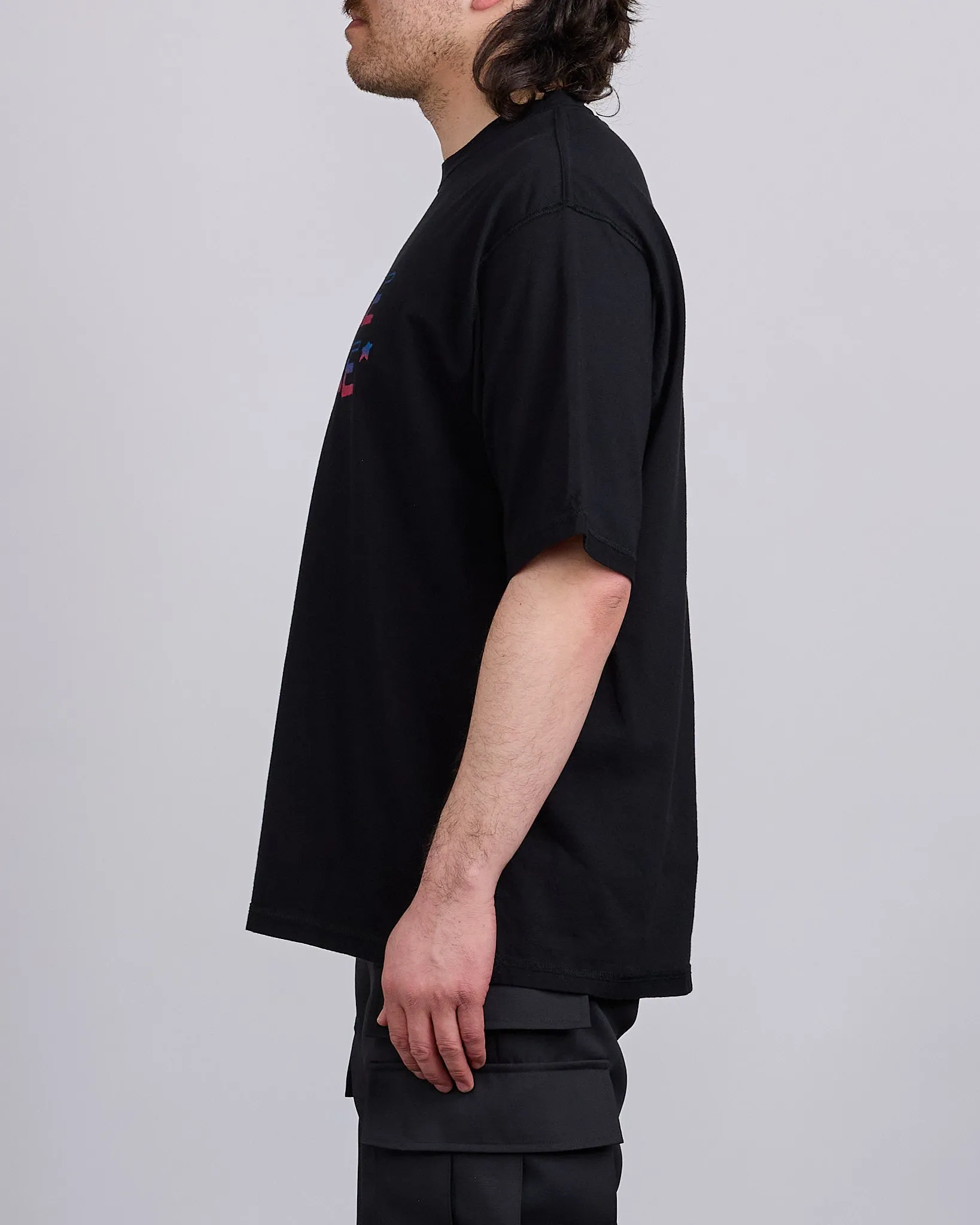 UNDERCOVER Dance Alone T-Shirt Black