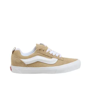 VANS KNU SKOOL KHAKI | ZAPATILLAS DE SKATE DE LONA Y GAMUZA