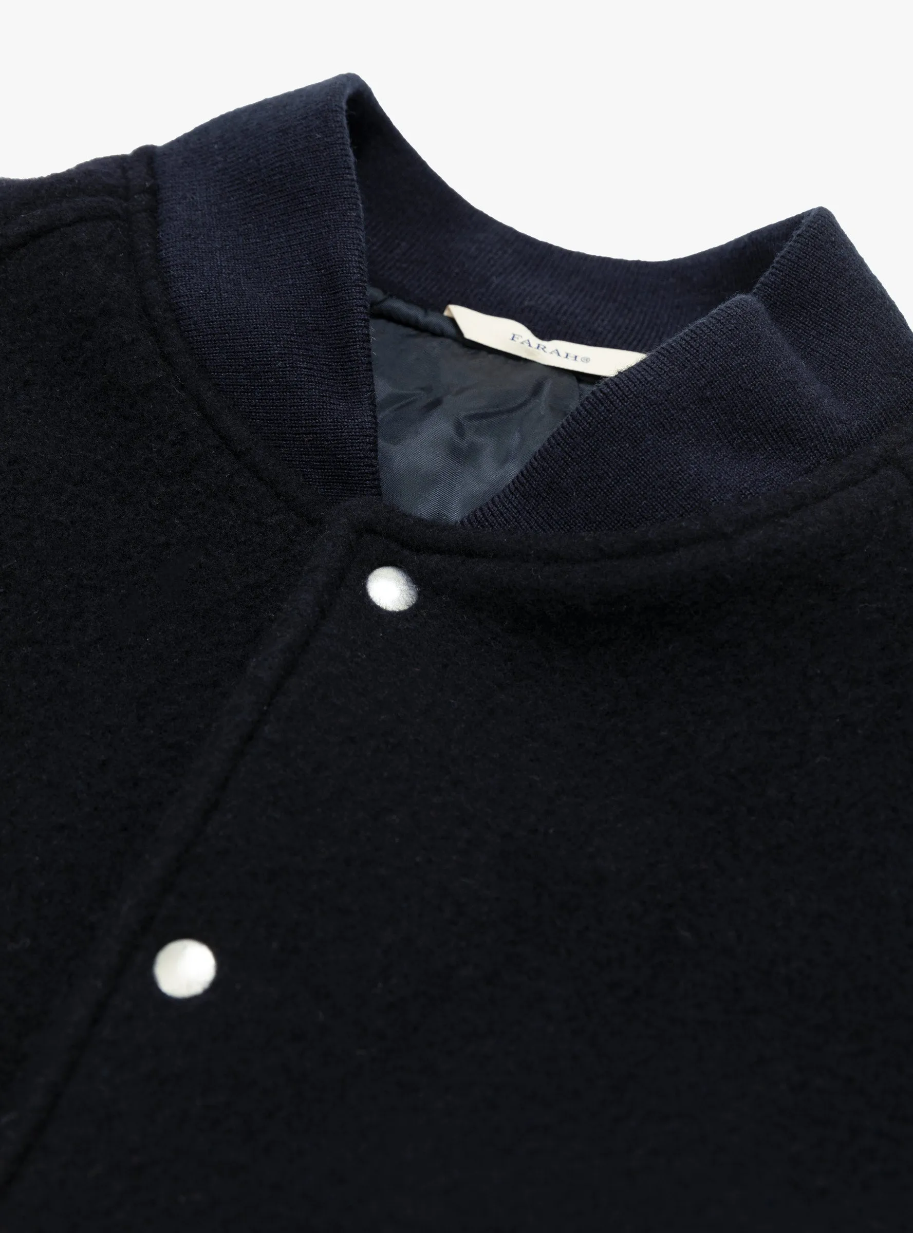 Varsity Jacket Navy