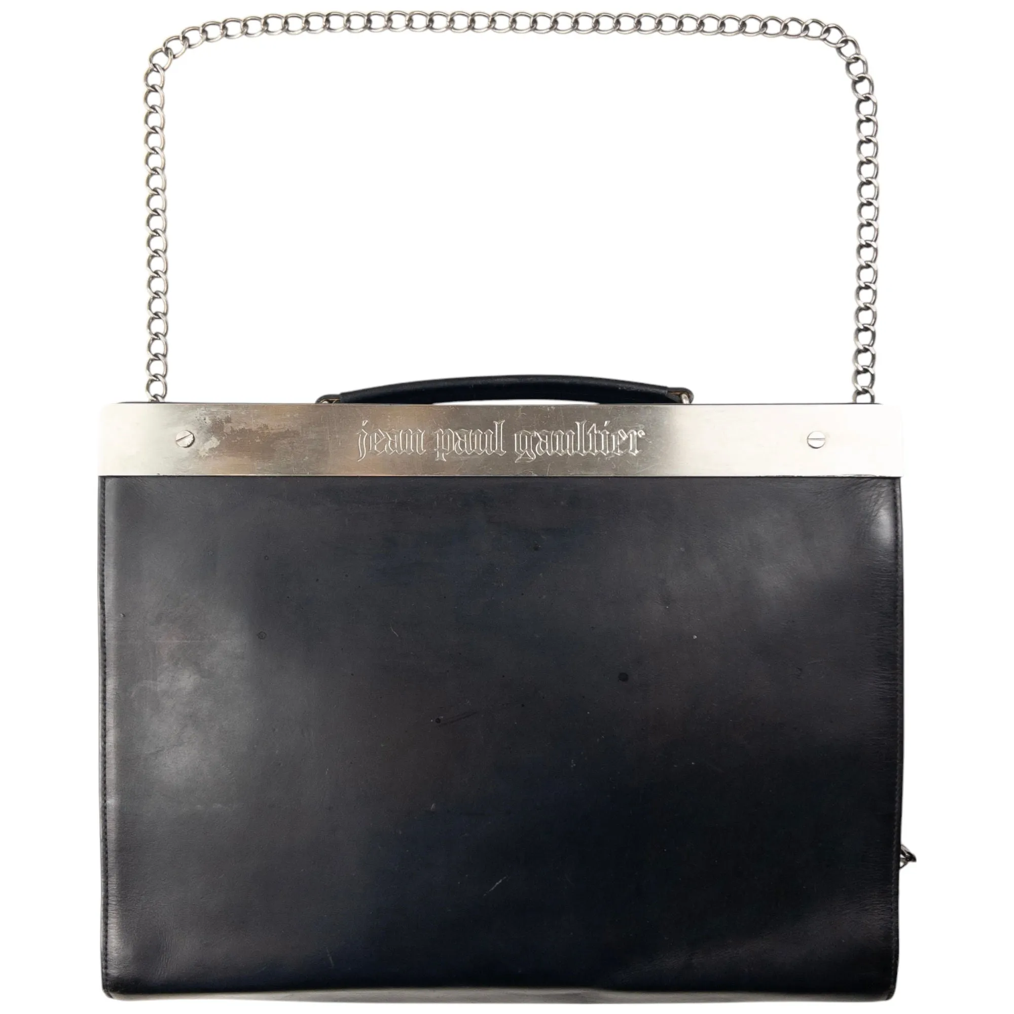 Vintage Jean Paul Gaultier Shoulder Bag