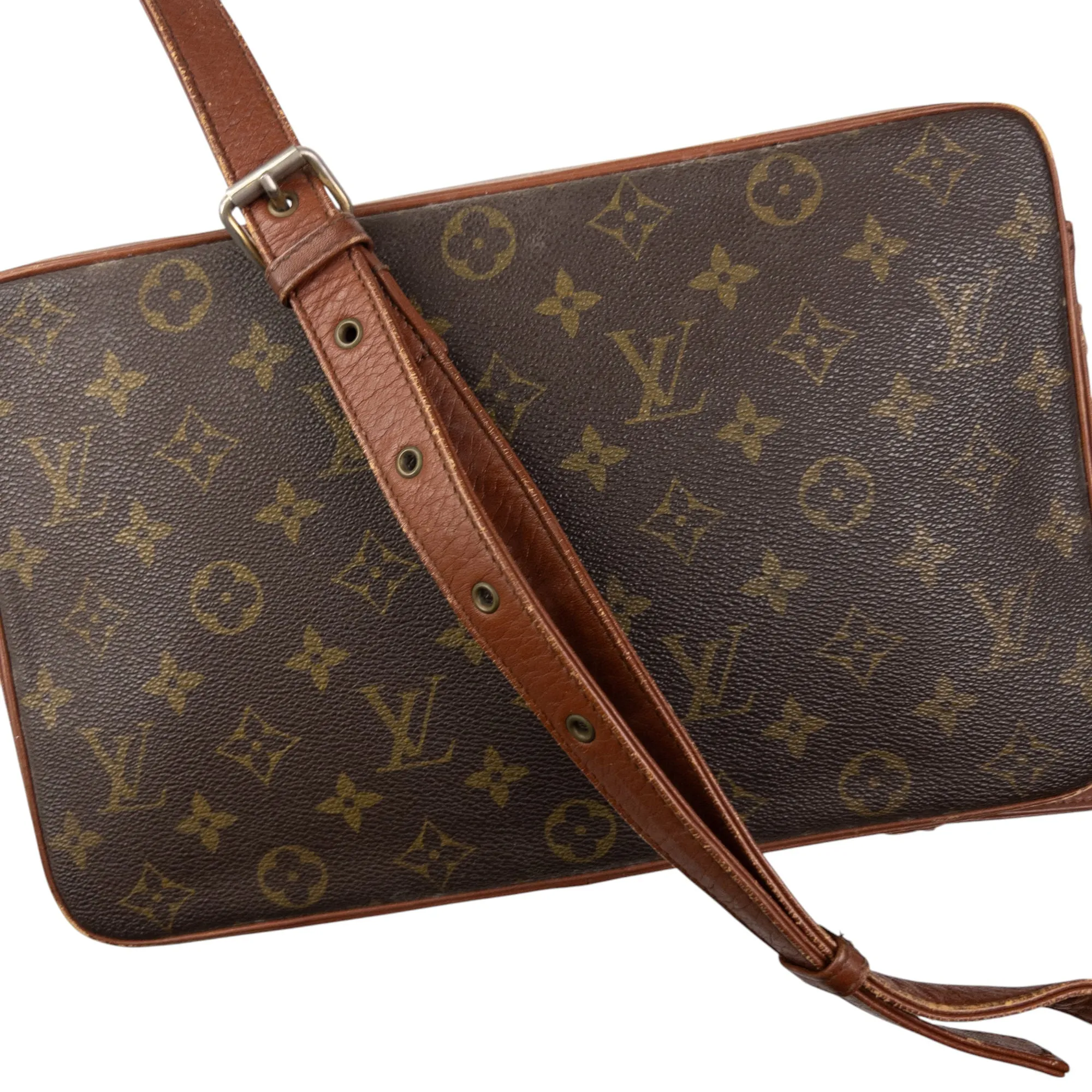 Vintage Louis Vuitton Monogram Crossbody Bag
