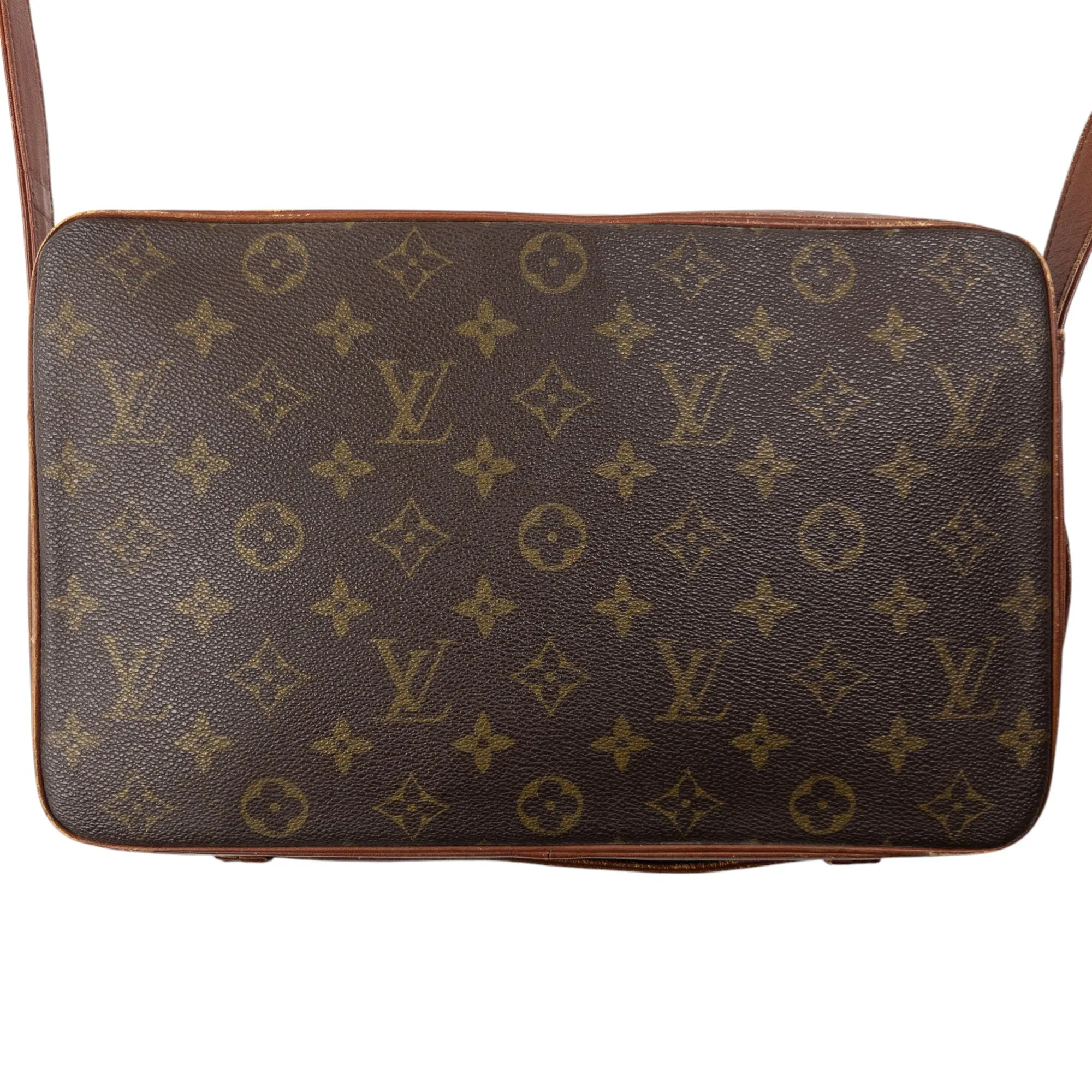 Vintage Louis Vuitton Monogram Crossbody Bag