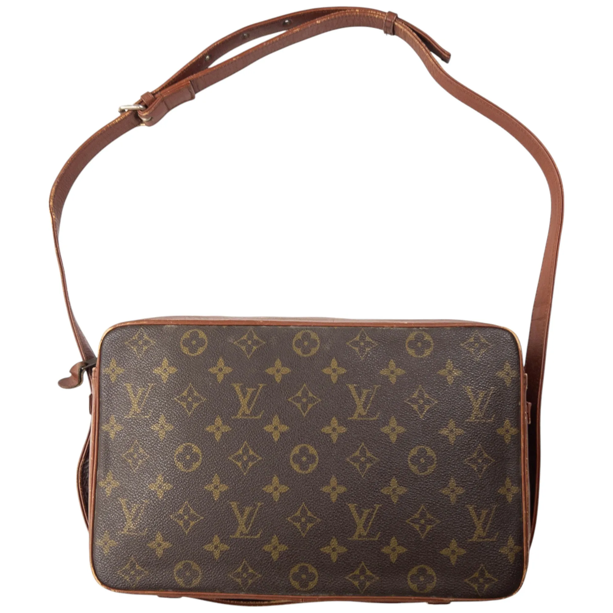 Vintage Louis Vuitton Monogram Crossbody Bag
