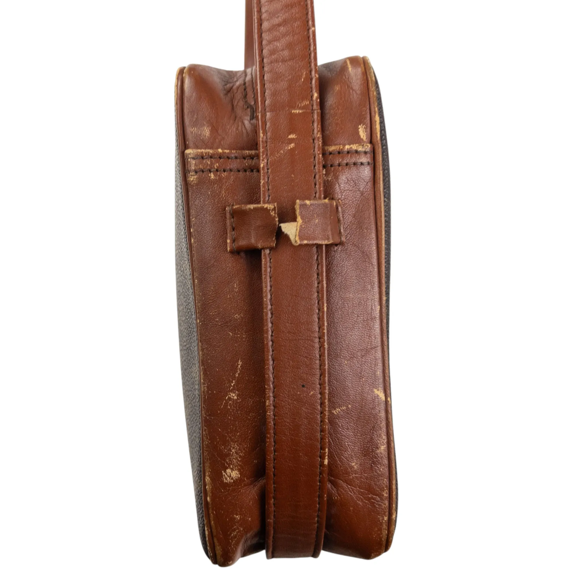 Vintage Louis Vuitton Monogram Crossbody Bag