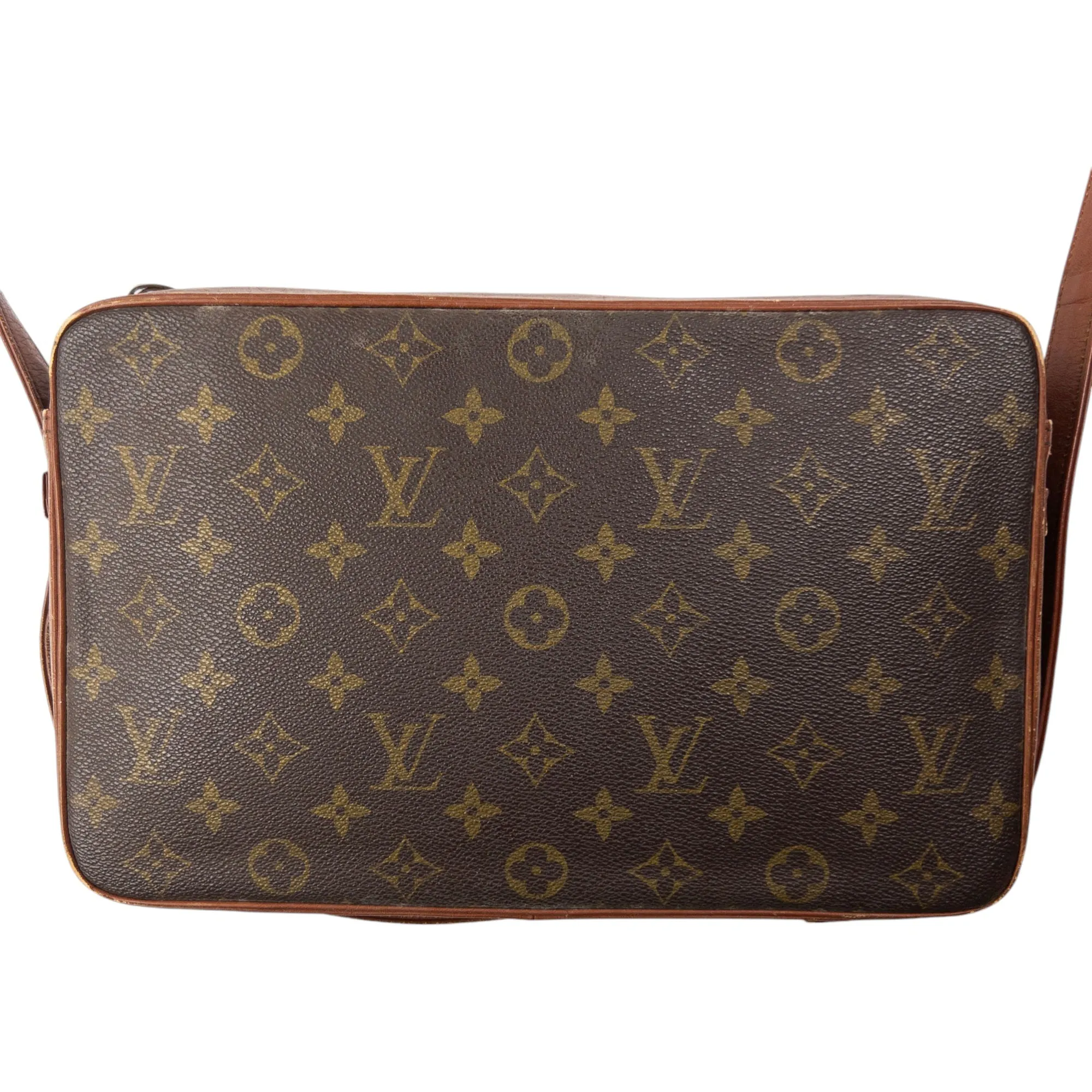 Vintage Louis Vuitton Monogram Crossbody Bag