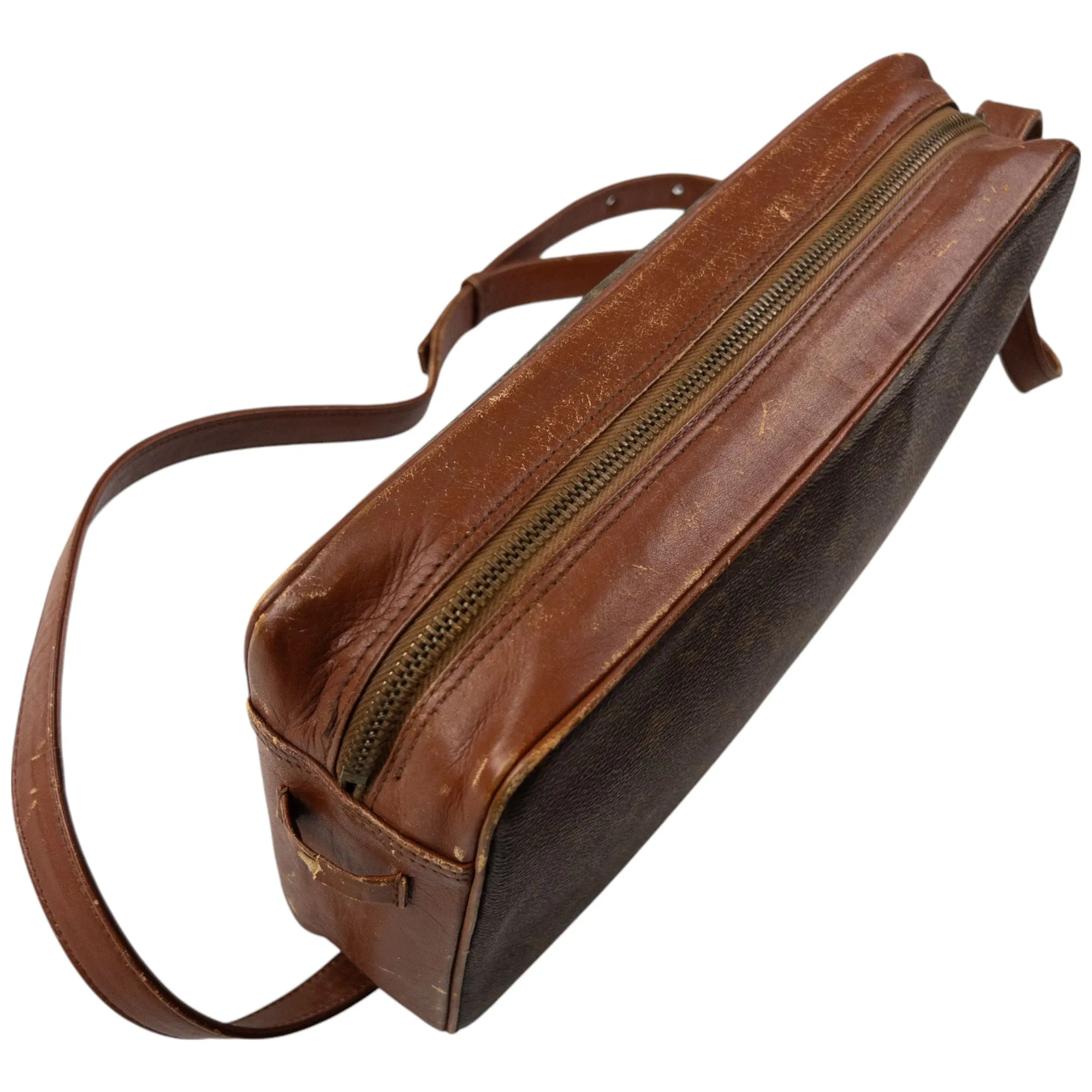 Vintage Louis Vuitton Monogram Crossbody Bag