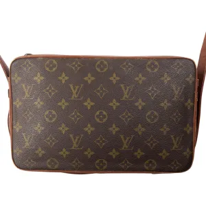 Vintage Louis Vuitton Monogram Crossbody Bag