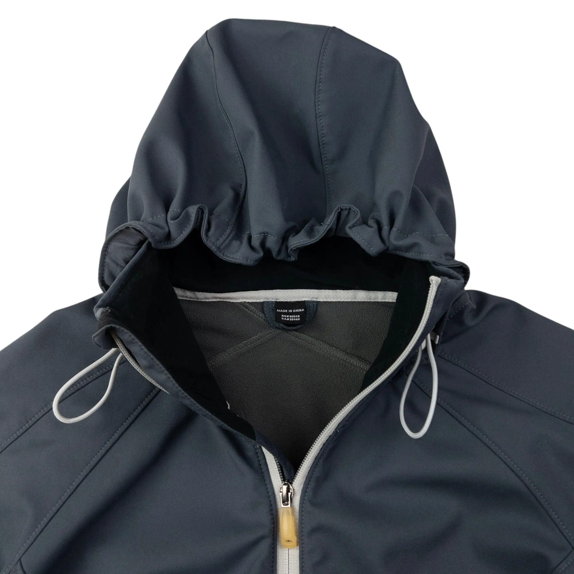 Vintage Oakley Fleece Lined Zip Up Jacket Womens Size M