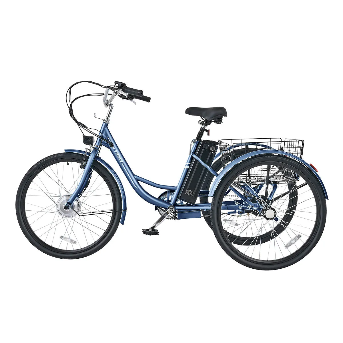 Viribus TG1 Electric Tricycle