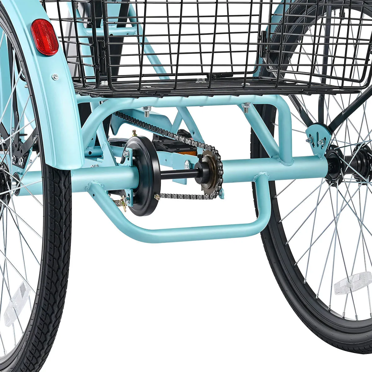 Viribus TG1 Electric Tricycle