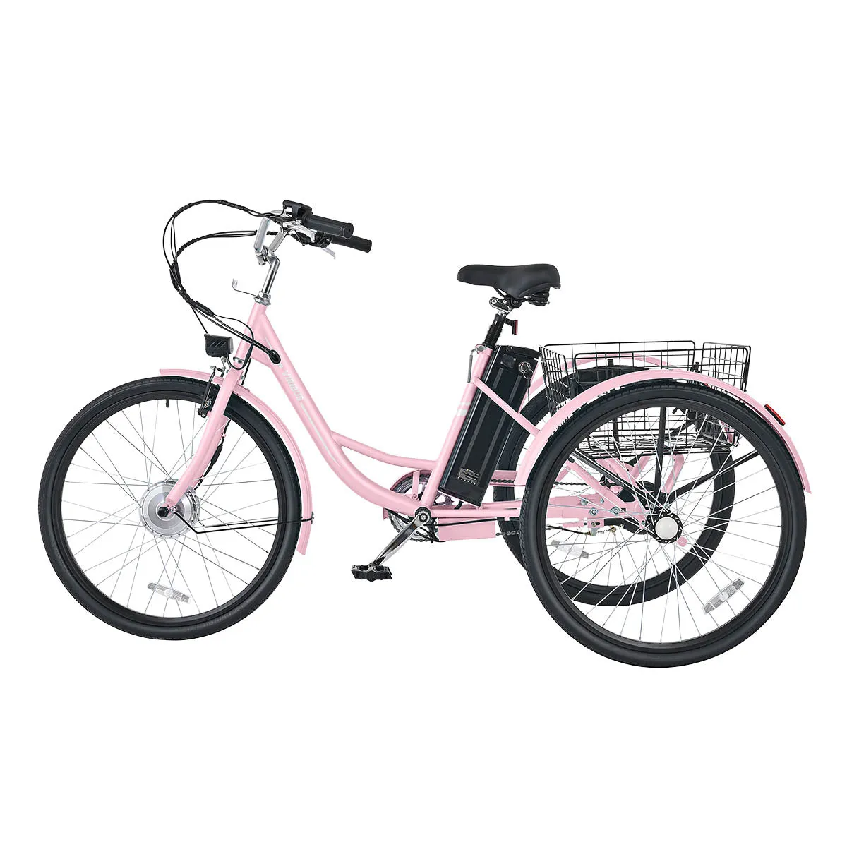 Viribus TG1 Electric Tricycle
