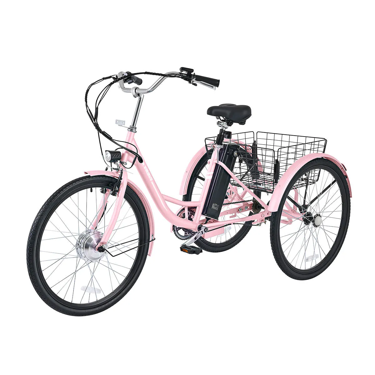 Viribus TG1 Electric Tricycle