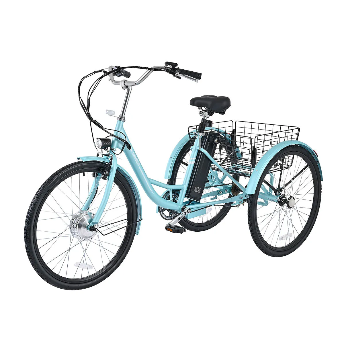 Viribus TG1 Electric Tricycle