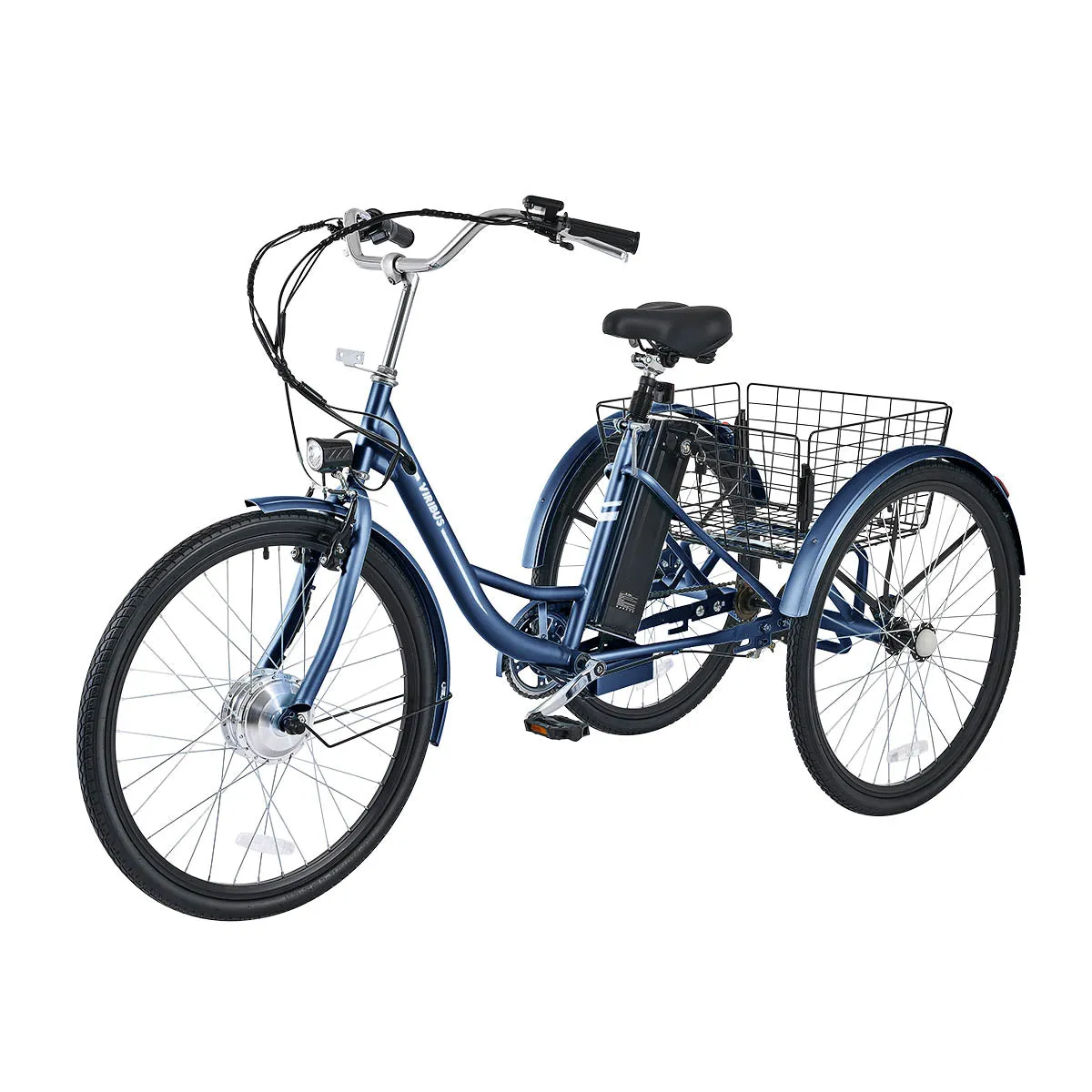 Viribus TG1 Electric Tricycle