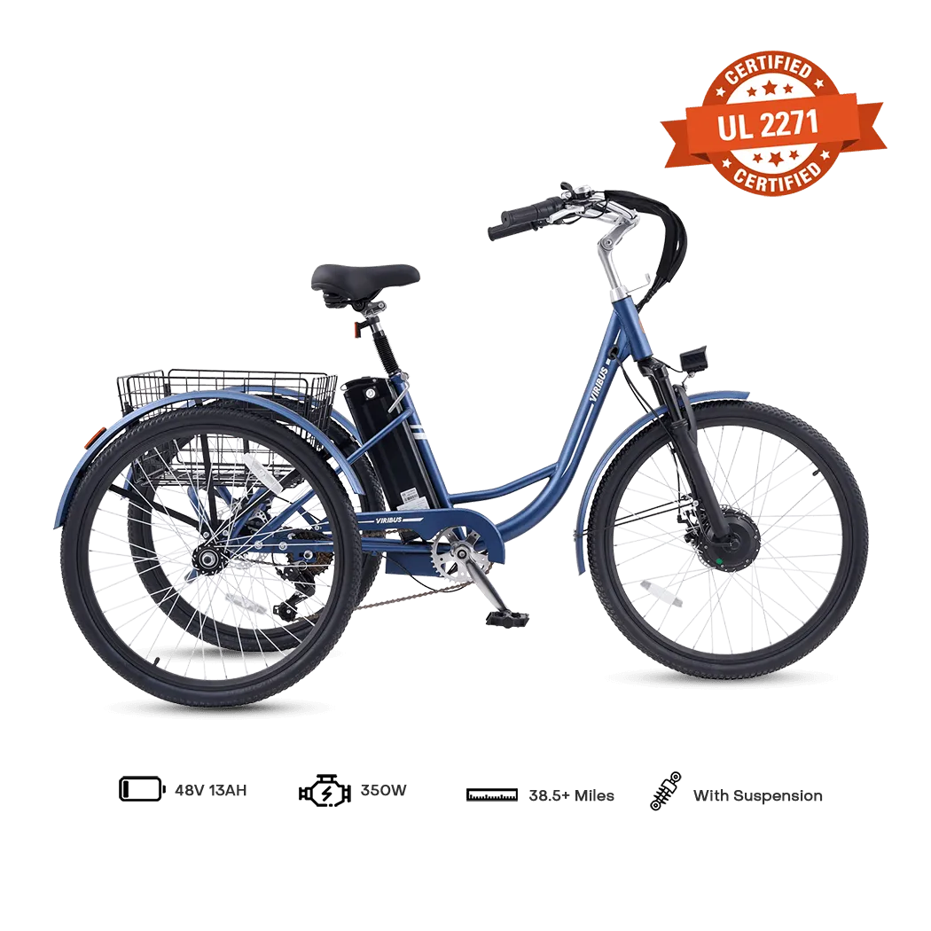 Viribus TG1 Electric Tricycle