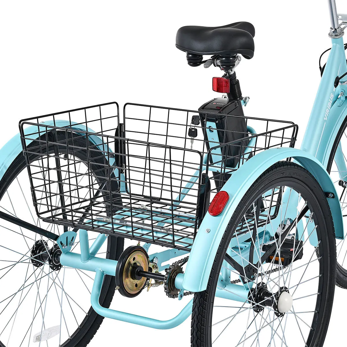 Viribus TG1 Electric Tricycle