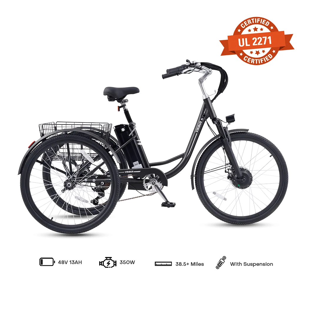 Viribus TG1 Electric Tricycle