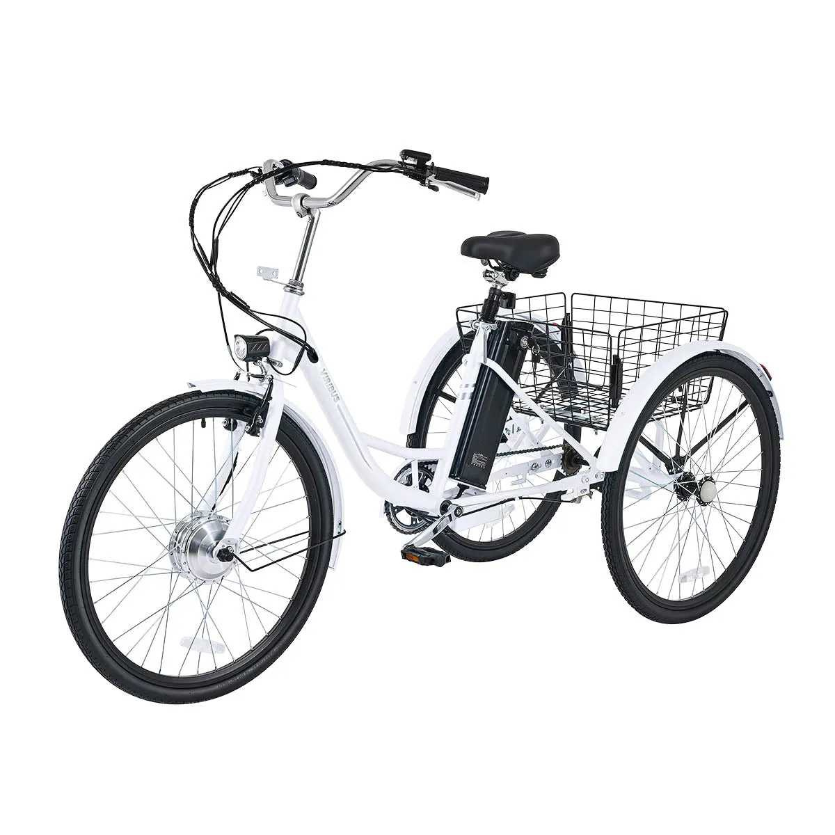 Viribus TG1 Electric Tricycle