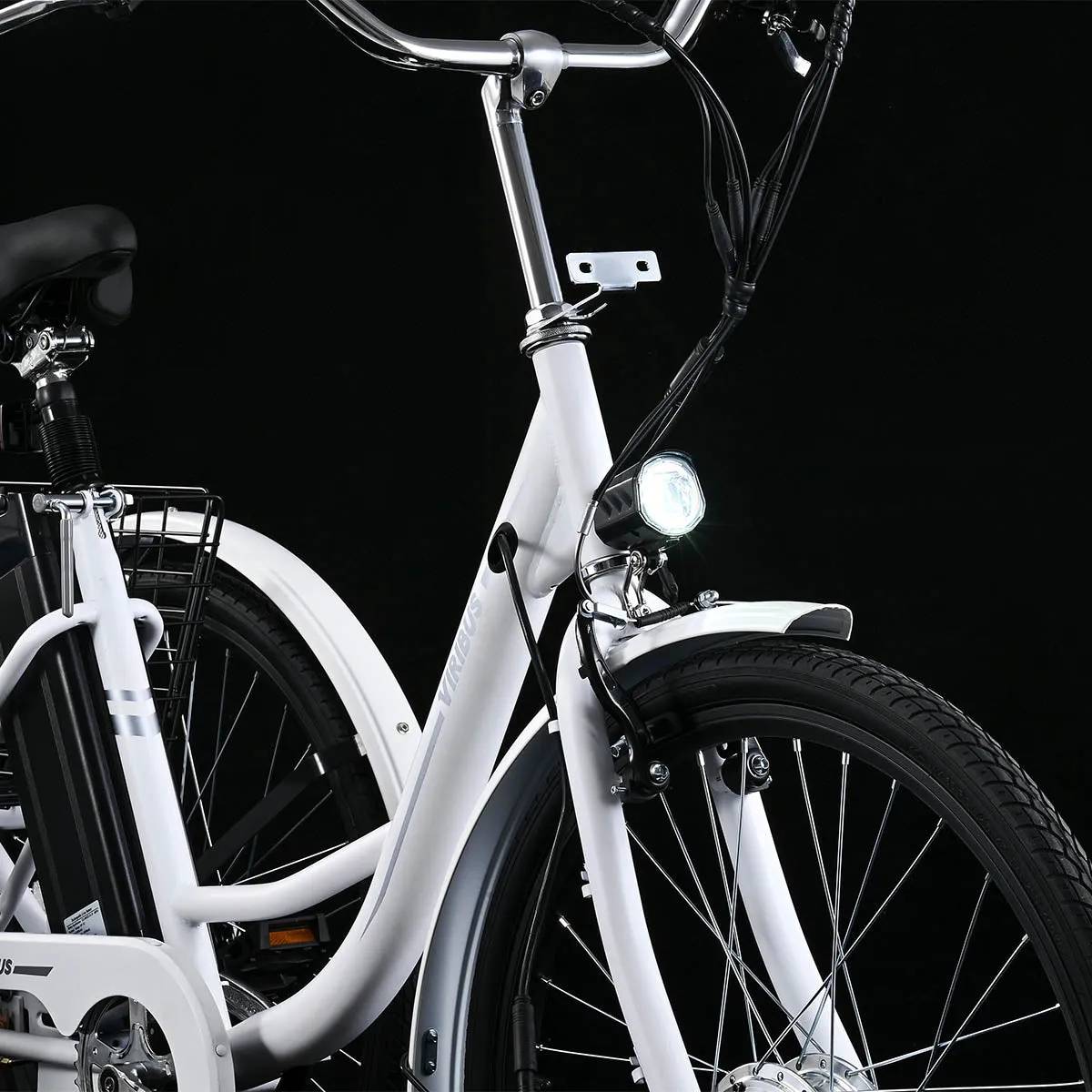 Viribus TG1 Electric Tricycle