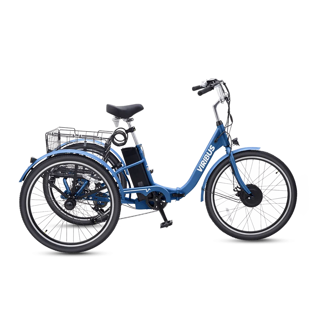 Viribus TG1 Folding Electric Tricycle