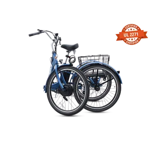 Viribus TG1 Folding Electric Tricycle