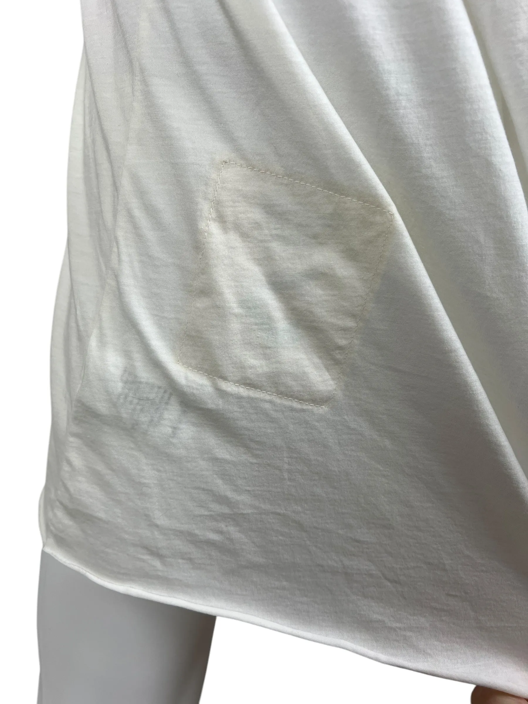 Vivienne Westwood S/S 2013 World's End Boob Tube Stop Climate Change dress