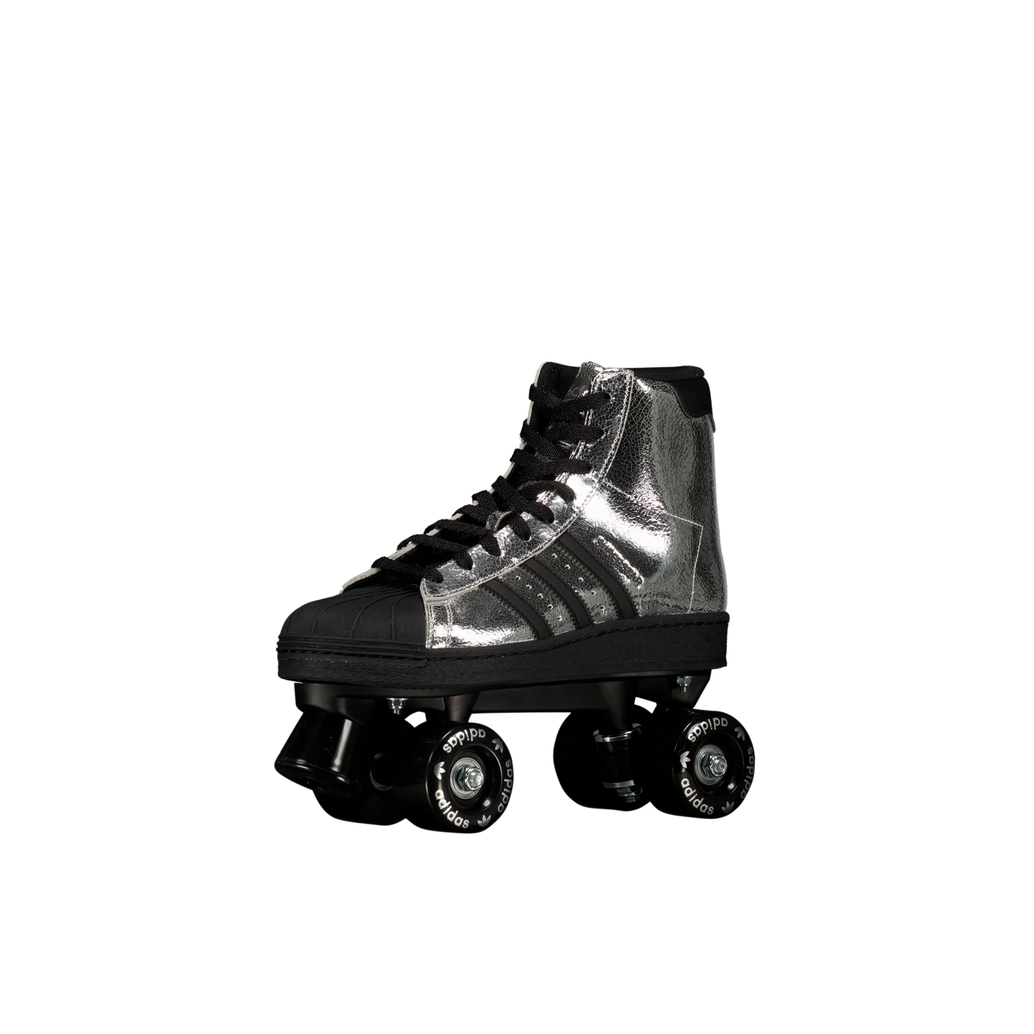 W Superstar 82 Skate 'Silver Black'