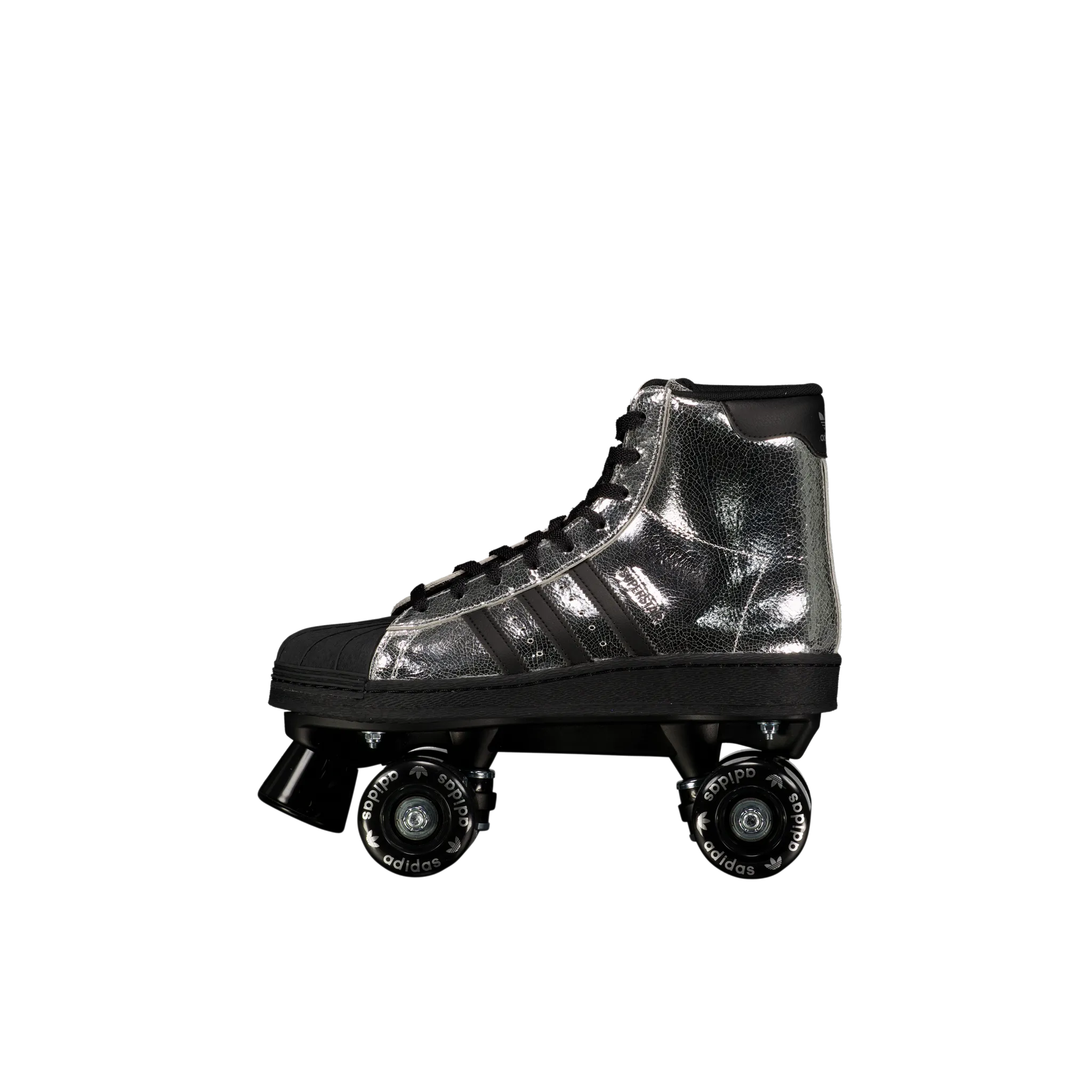 W Superstar 82 Skate 'Silver Black'