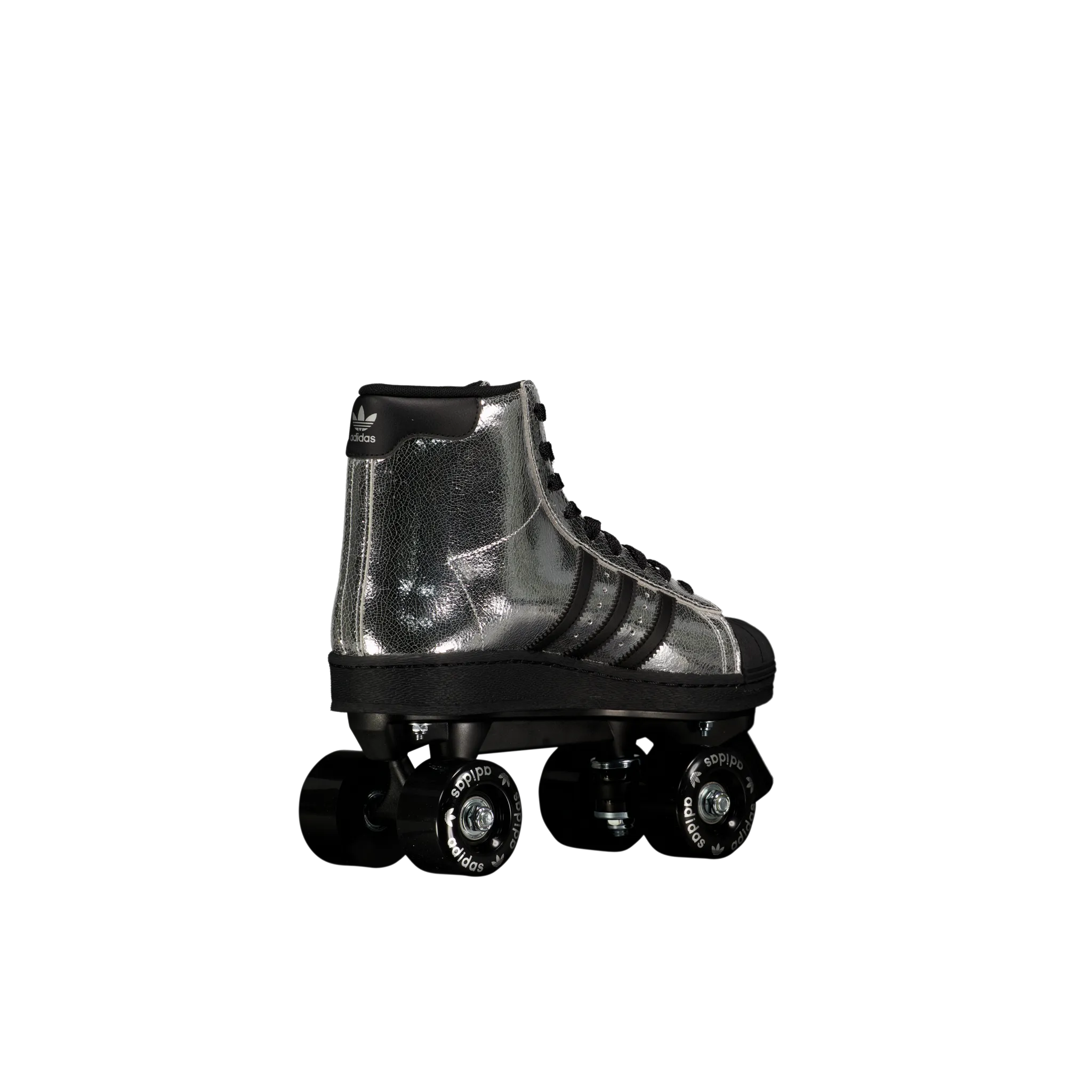 W Superstar 82 Skate 'Silver Black'