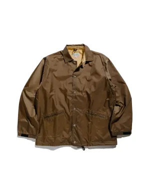 Warehouse Lot. 2230 1970's Guide And Coach Jacket Brown