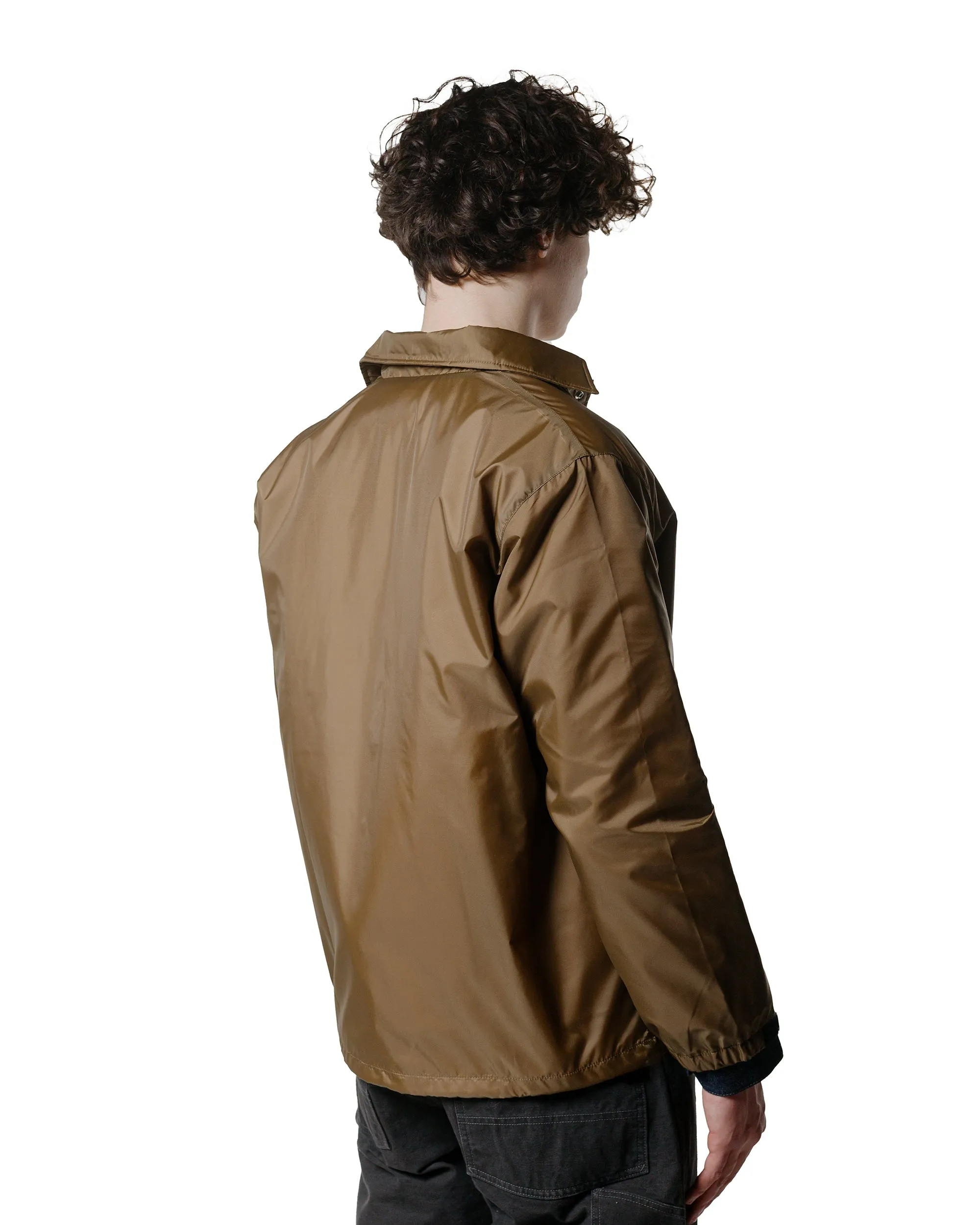 Warehouse Lot. 2230 1970's Guide And Coach Jacket Brown