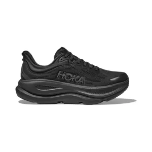 Women's Hoka Bondi 9 2E Width Black Black