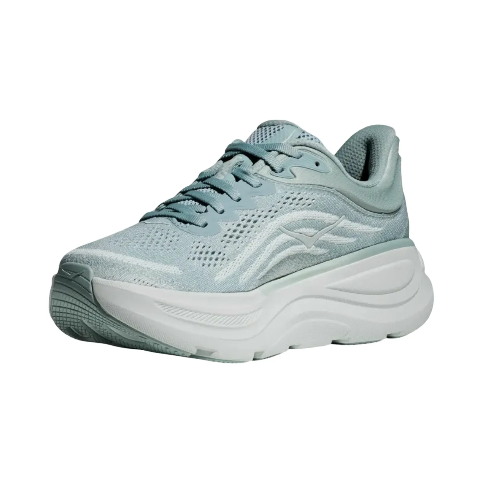 Women's Hoka Bondi 9 B Width Druzy Droplet