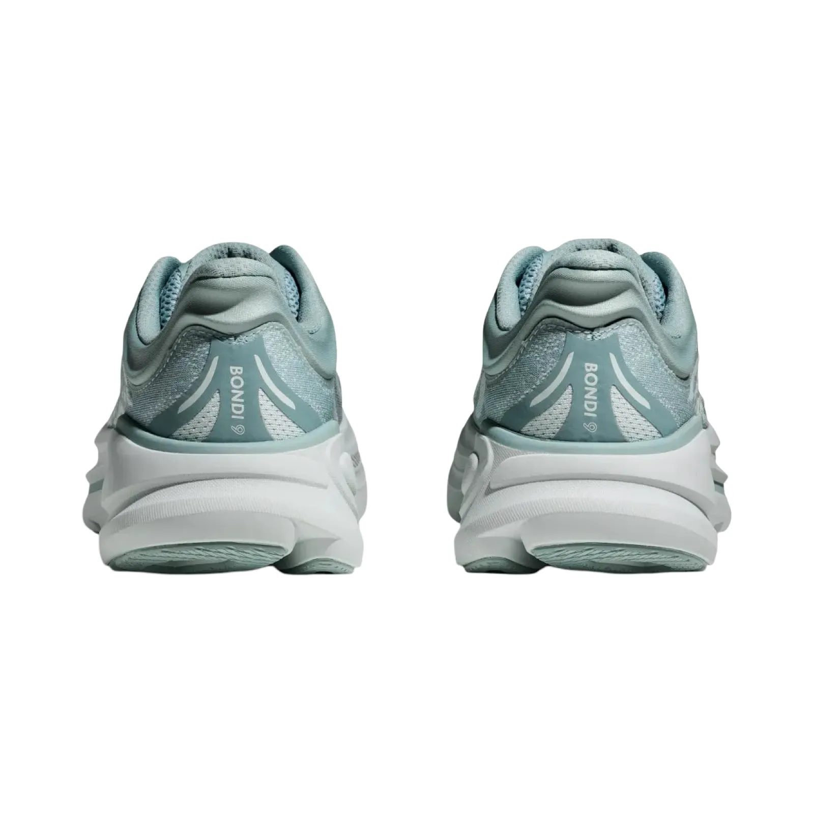 Women's Hoka Bondi 9 B Width Druzy Droplet